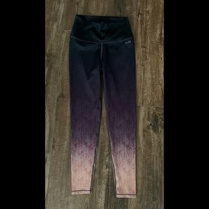 AR 33 High Waisted Leggings 7/8